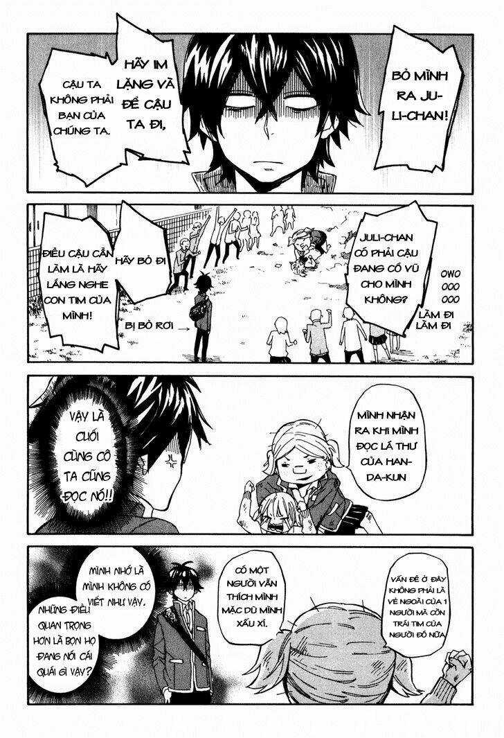 Handa-kun - Chapter 1 - Trang 40