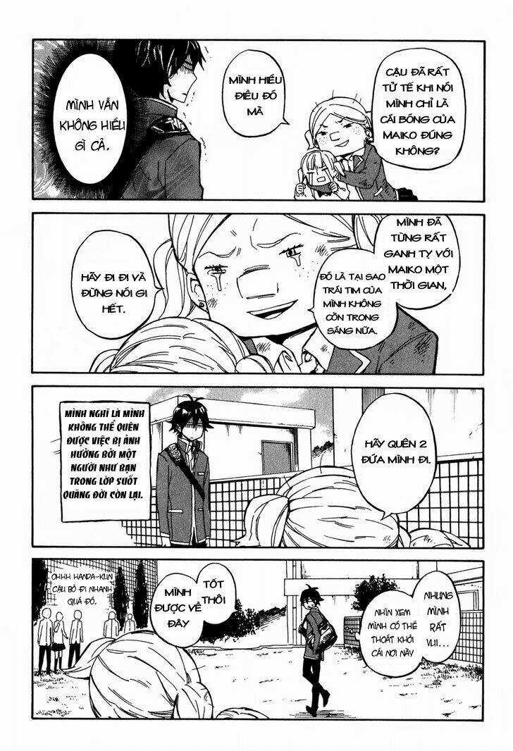 Handa-kun - Chapter 1 - Trang 41