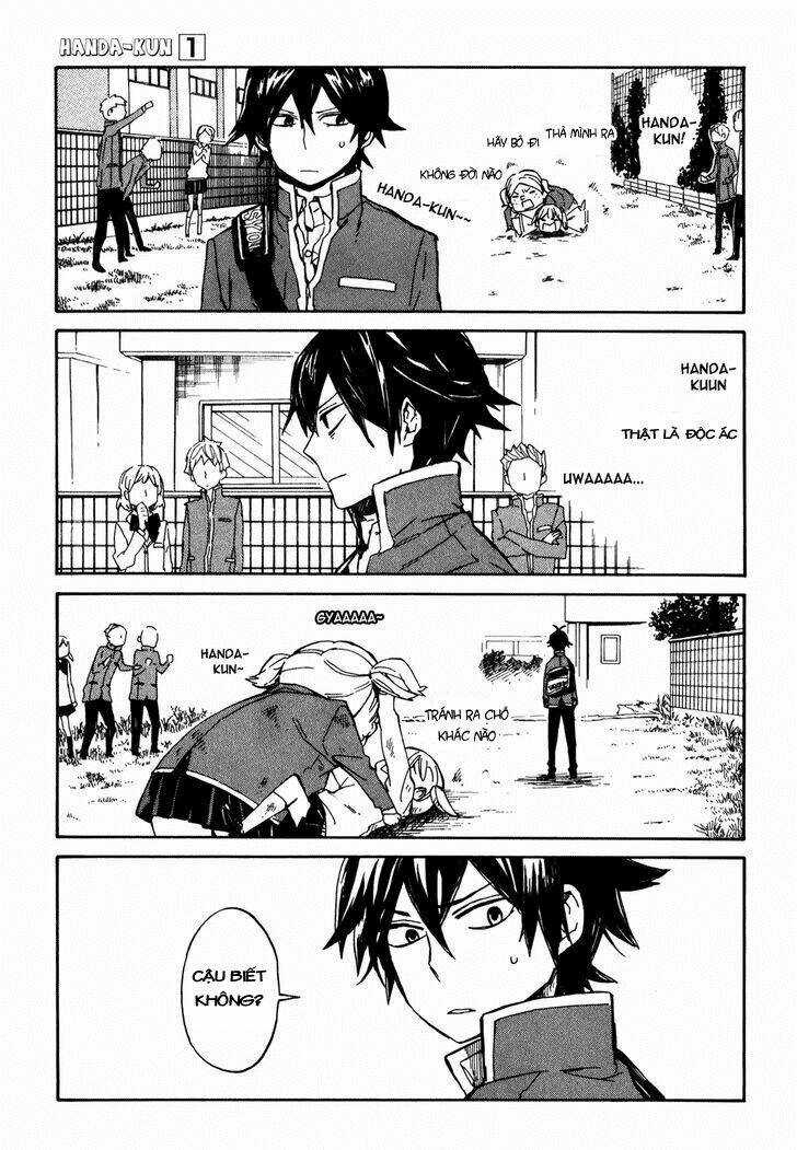 Handa-kun - Chapter 1 - Trang 42