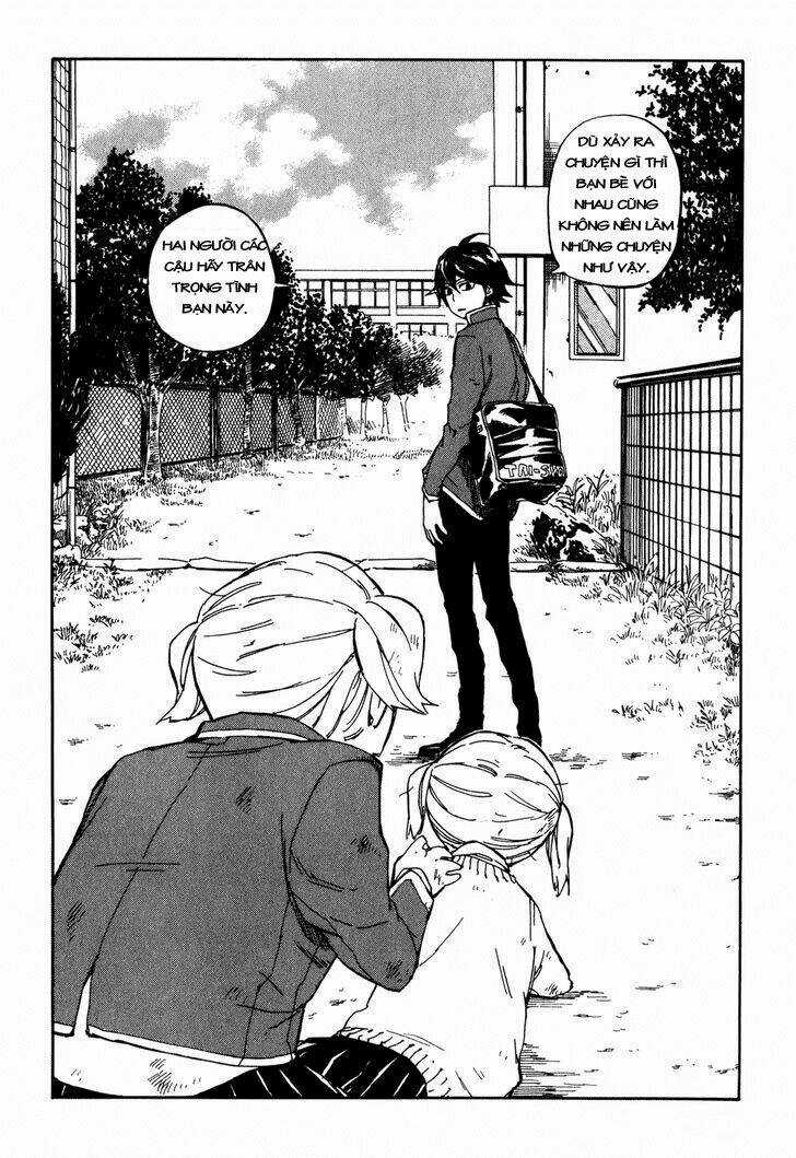 Handa-kun - Chapter 1 - Trang 43