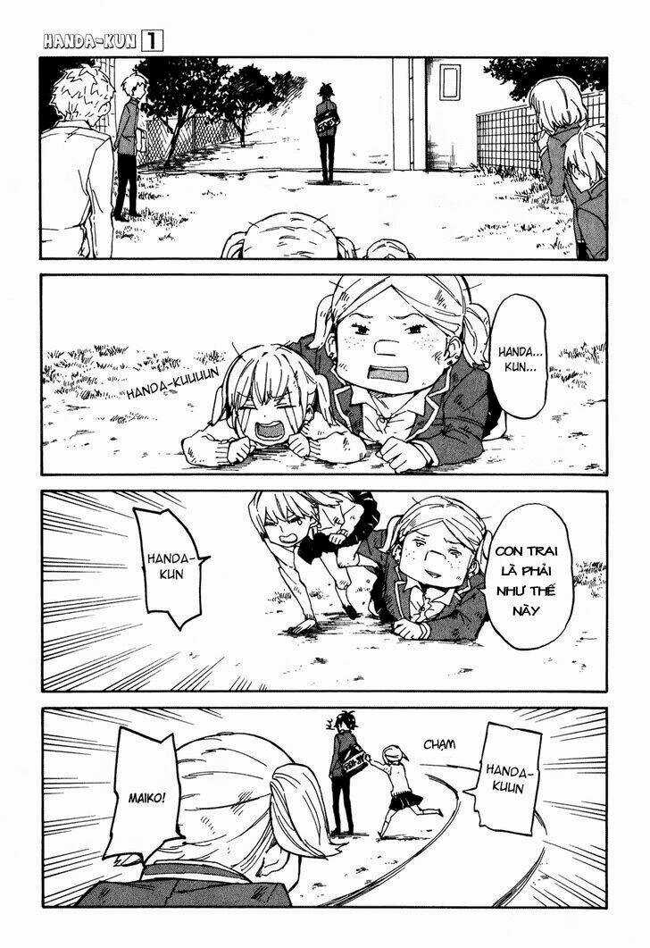 Handa-kun - Chapter 1 - Trang 44