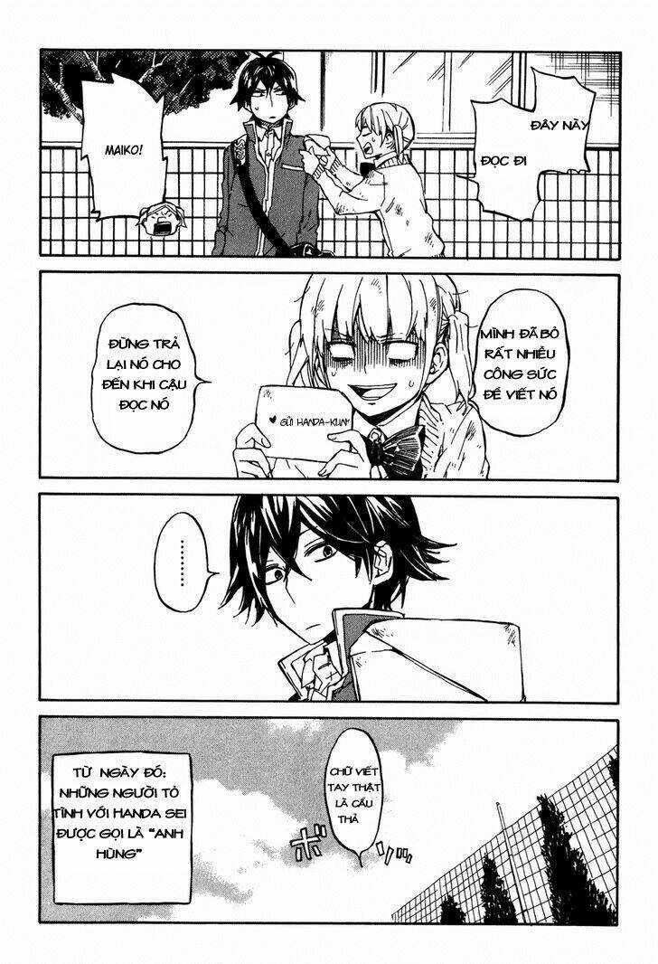 Handa-kun - Chapter 1 - Trang 45