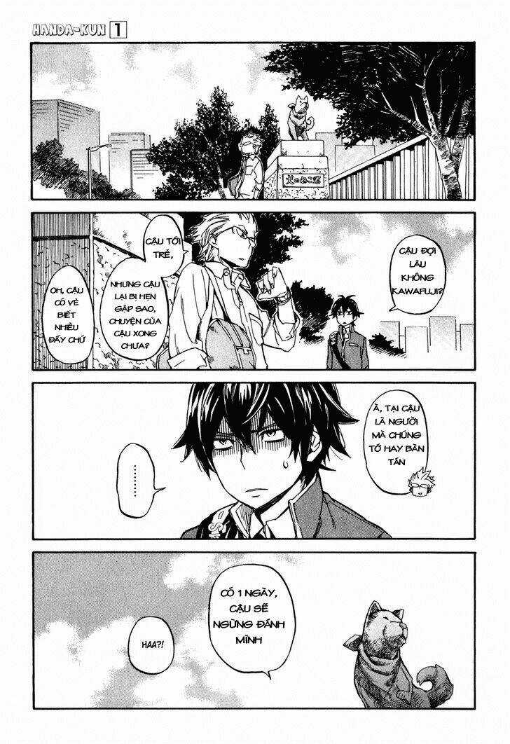 Handa-kun - Chapter 1 - Trang 46