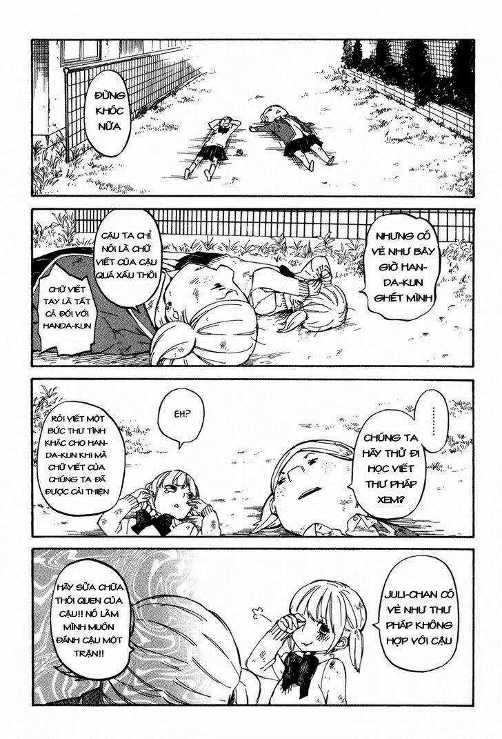 Handa-kun - Chapter 1 - Trang 47