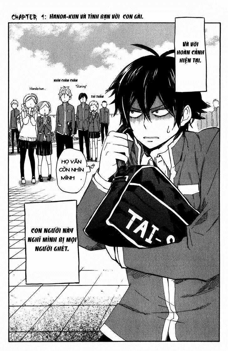Handa-kun - Chapter 1 - Trang 7