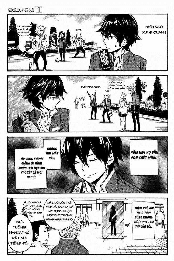 Handa-kun - Chapter 1 - Trang 8