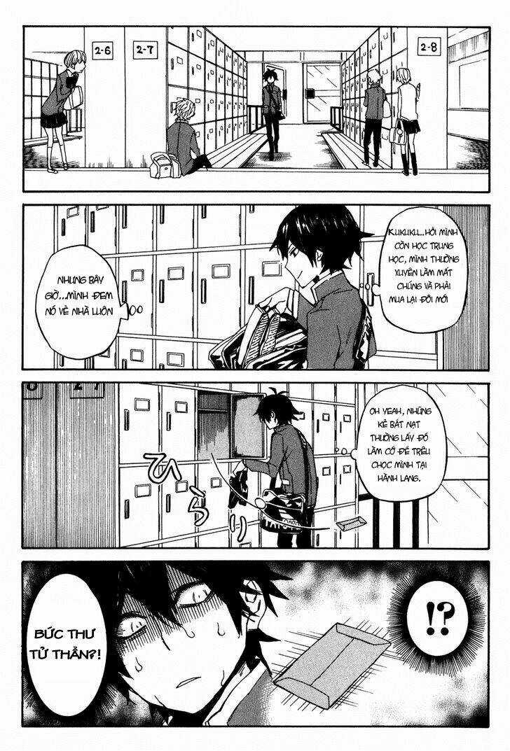Handa-kun - Chapter 1 - Trang 9
