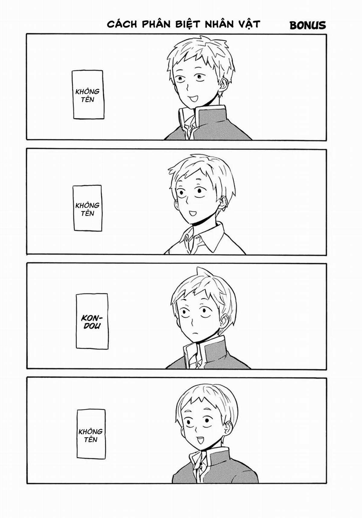 Handa-kun - Chapter 10.5 - Trang 1