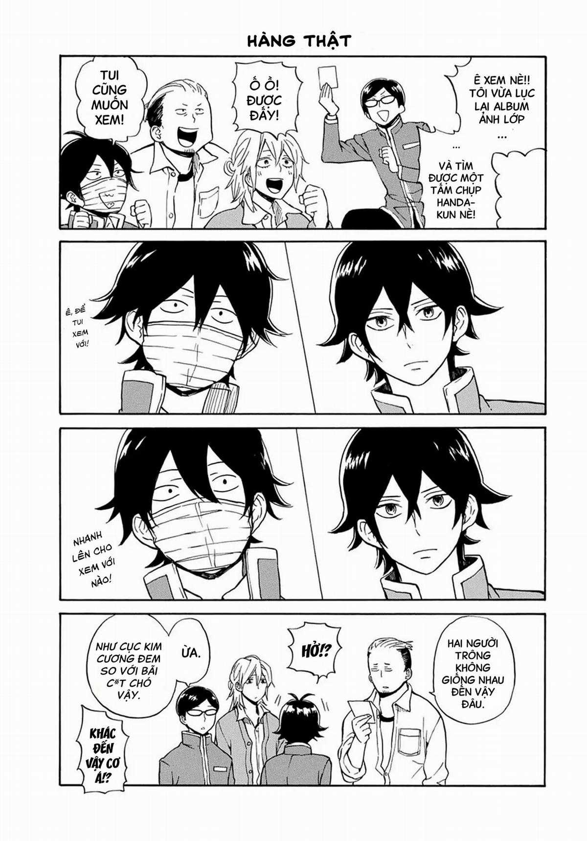 Handa-kun - Chapter 10.5 - Trang 2