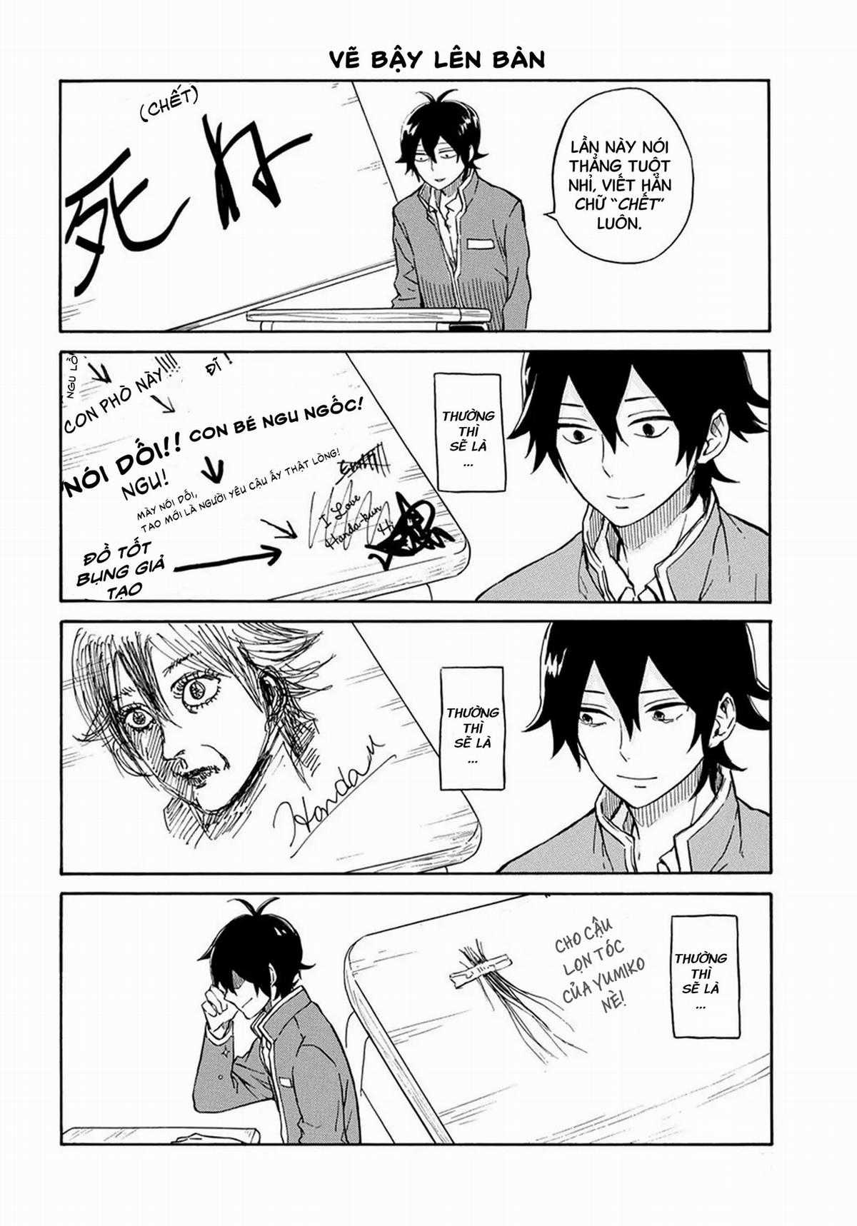 Handa-kun - Chapter 10.5 - Trang 3