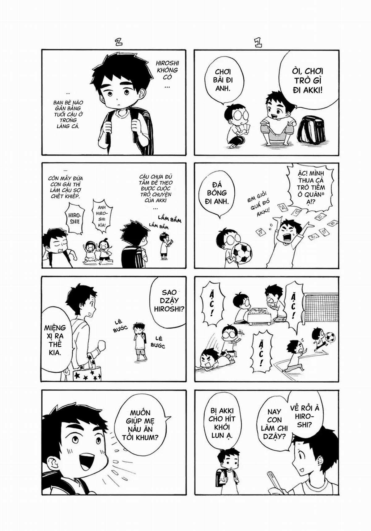 Handa-kun - Chapter 10.5 - Trang 7