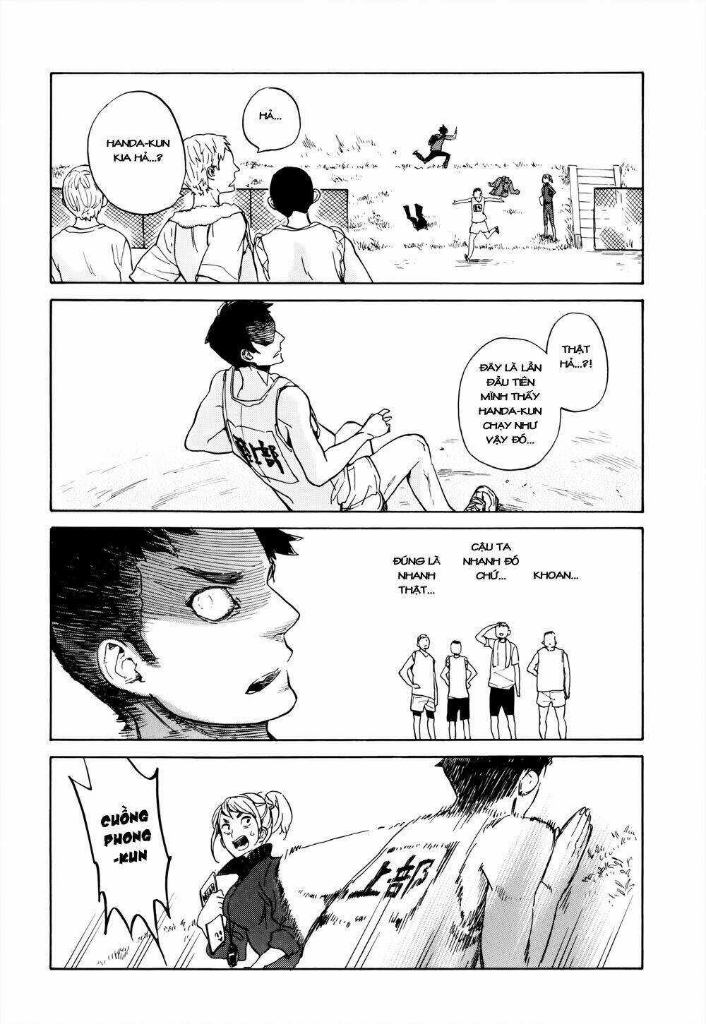 Handa-kun - Chapter 10 - Trang 21