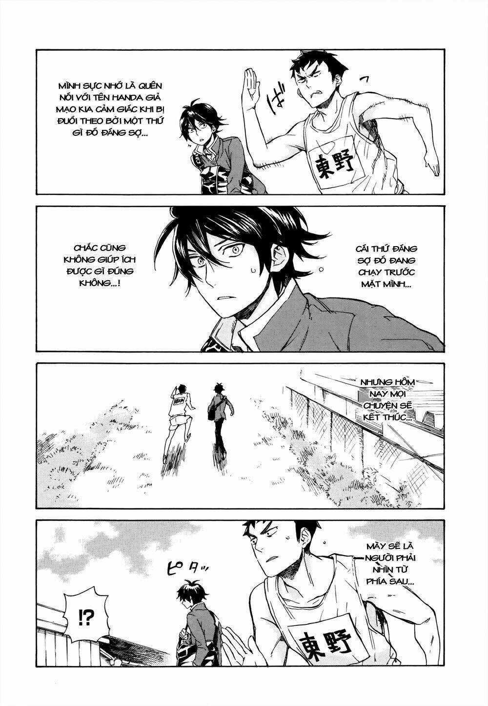 Handa-kun - Chapter 10 - Trang 23