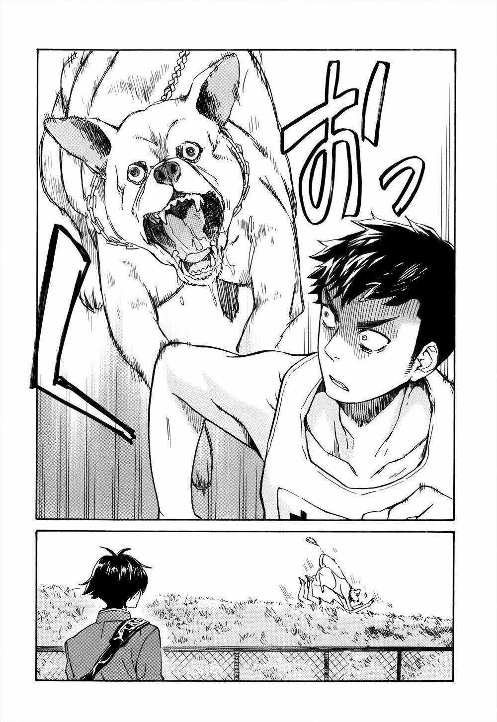 Handa-kun - Chapter 10 - Trang 25