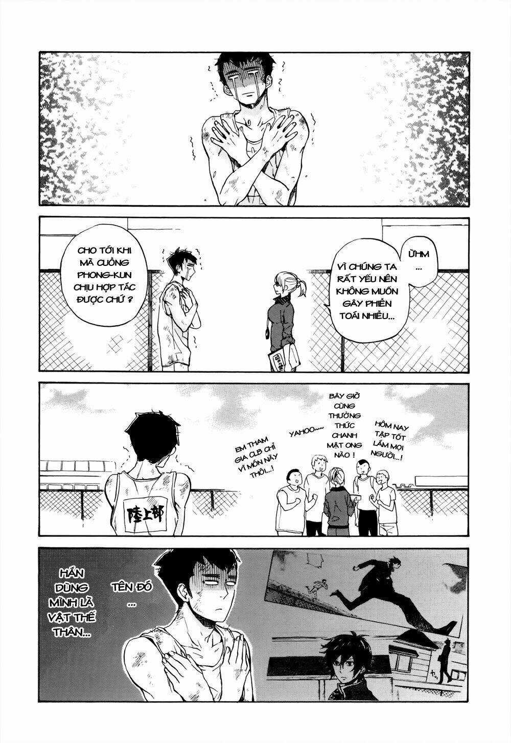 Handa-kun - Chapter 10 - Trang 27