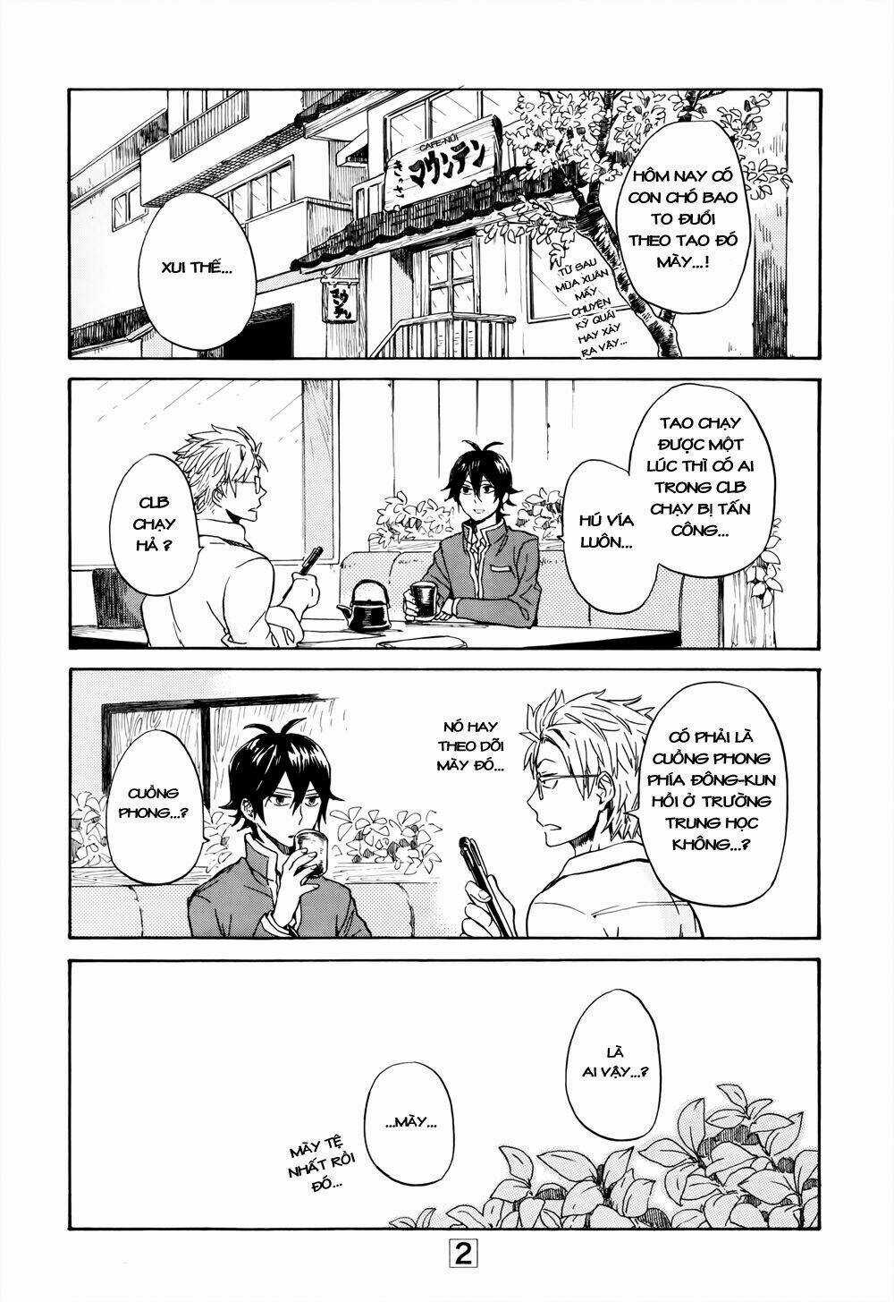 Handa-kun - Chapter 10 - Trang 29