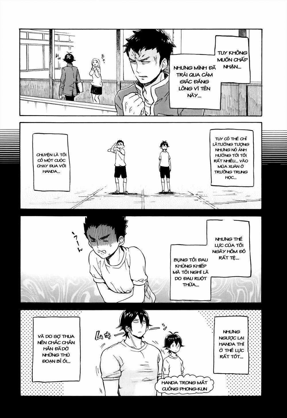 Handa-kun - Chapter 10 - Trang 5