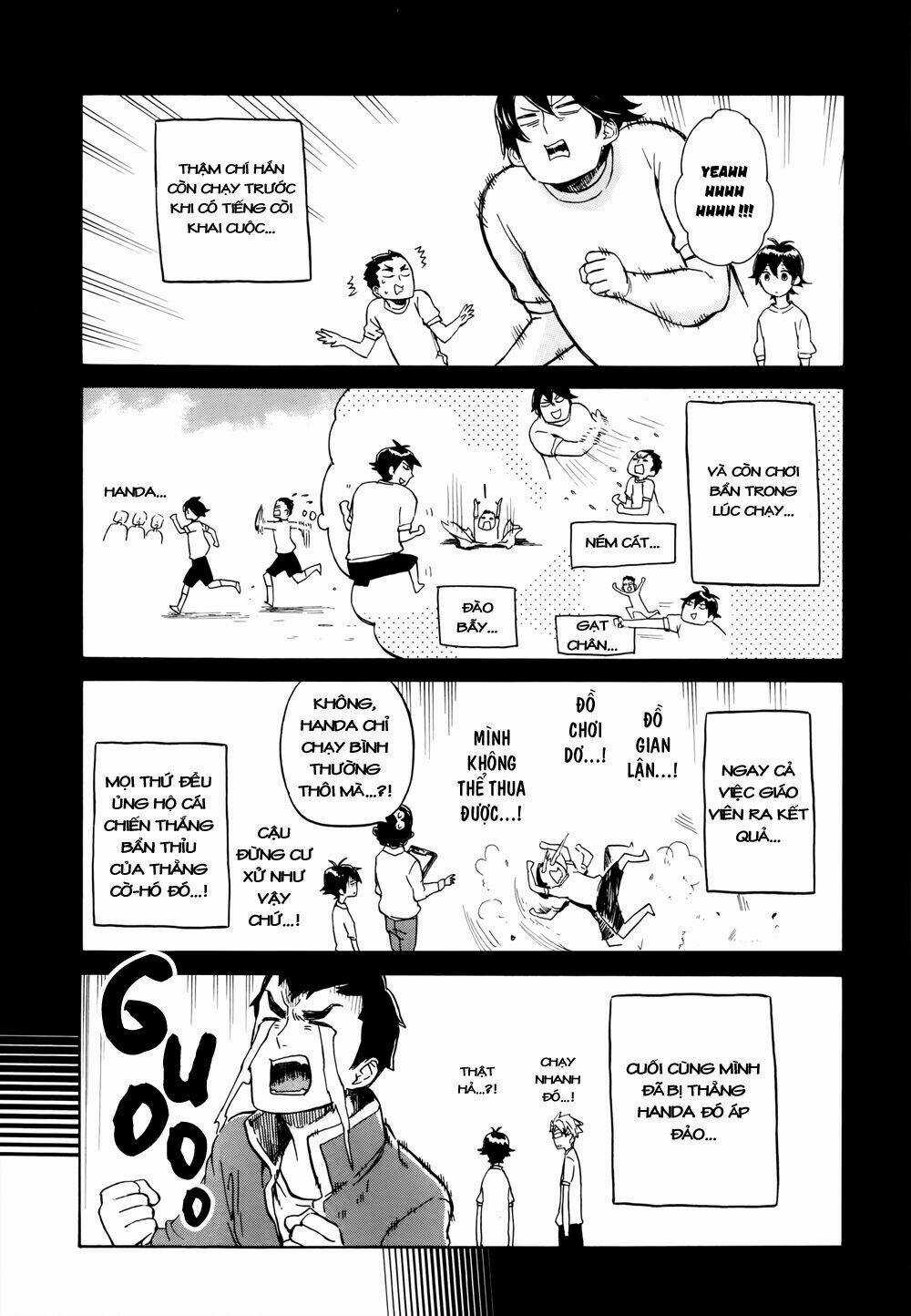 Handa-kun - Chapter 10 - Trang 6
