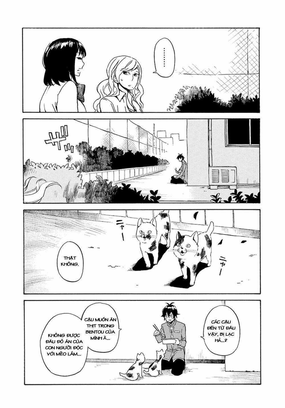 Handa-kun - Chapter 11 - Trang 13