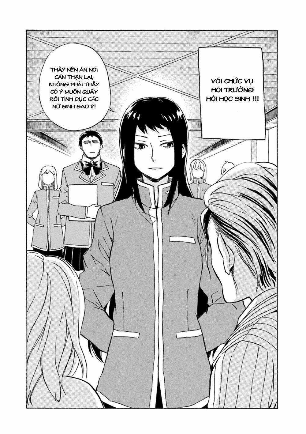 Handa-kun - Chapter 11 - Trang 3