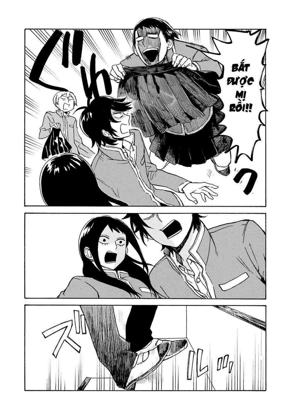 Handa-kun - Chapter 11 - Trang 23