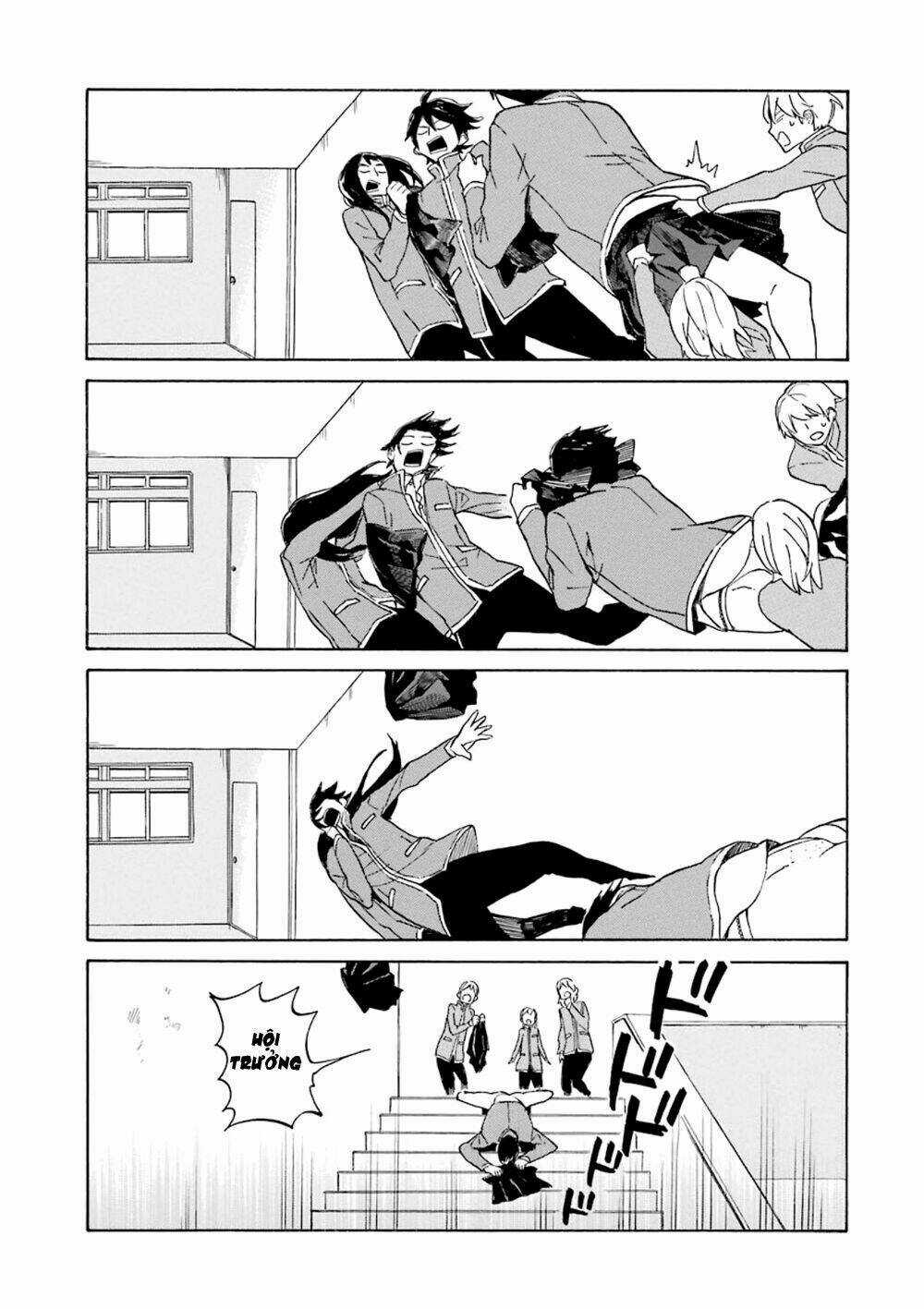 Handa-kun - Chapter 11 - Trang 24