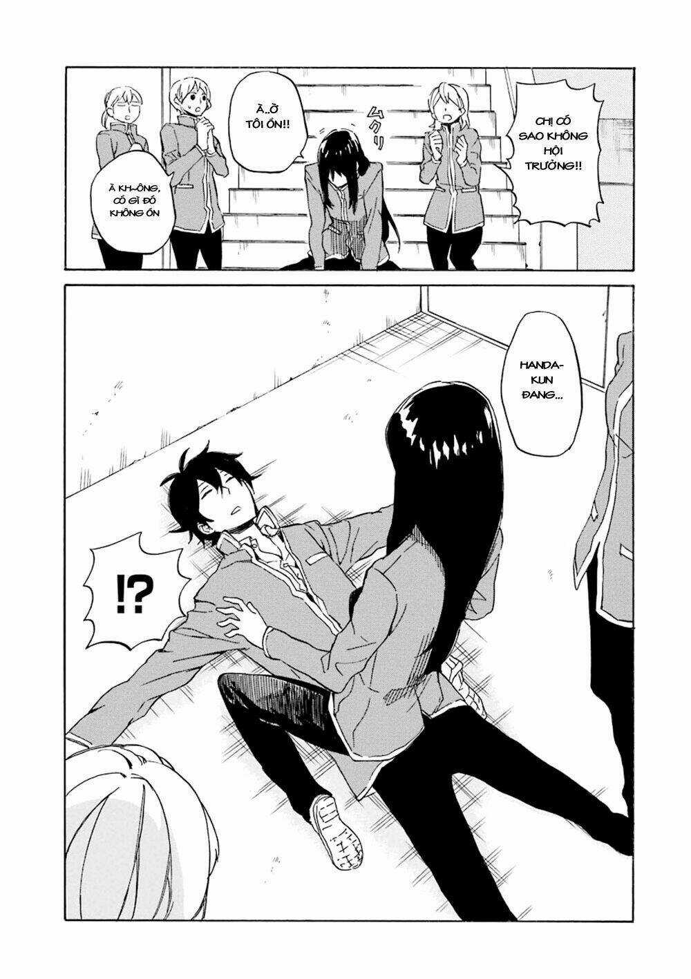 Handa-kun - Chapter 11 - Trang 26