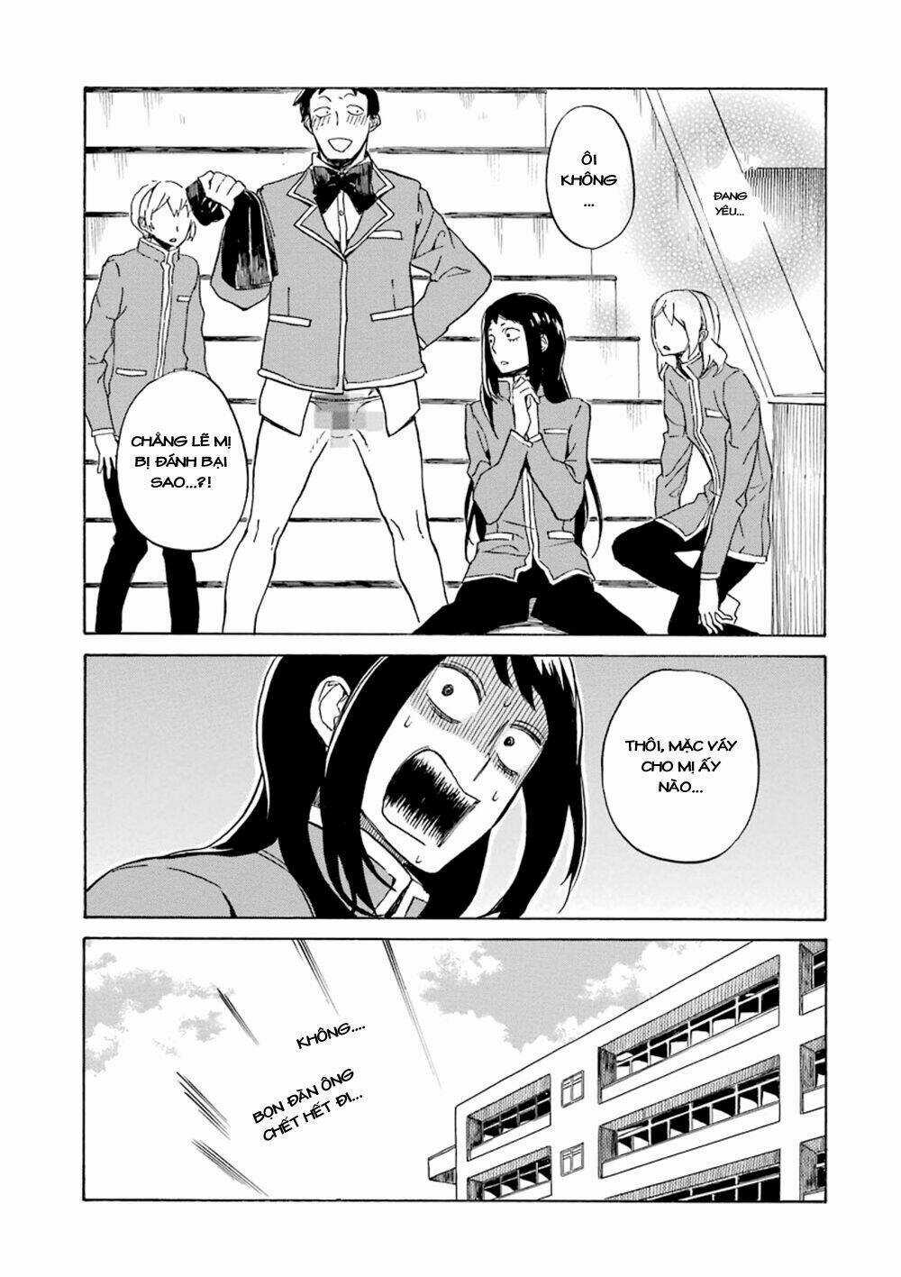 Handa-kun - Chapter 11 - Trang 28