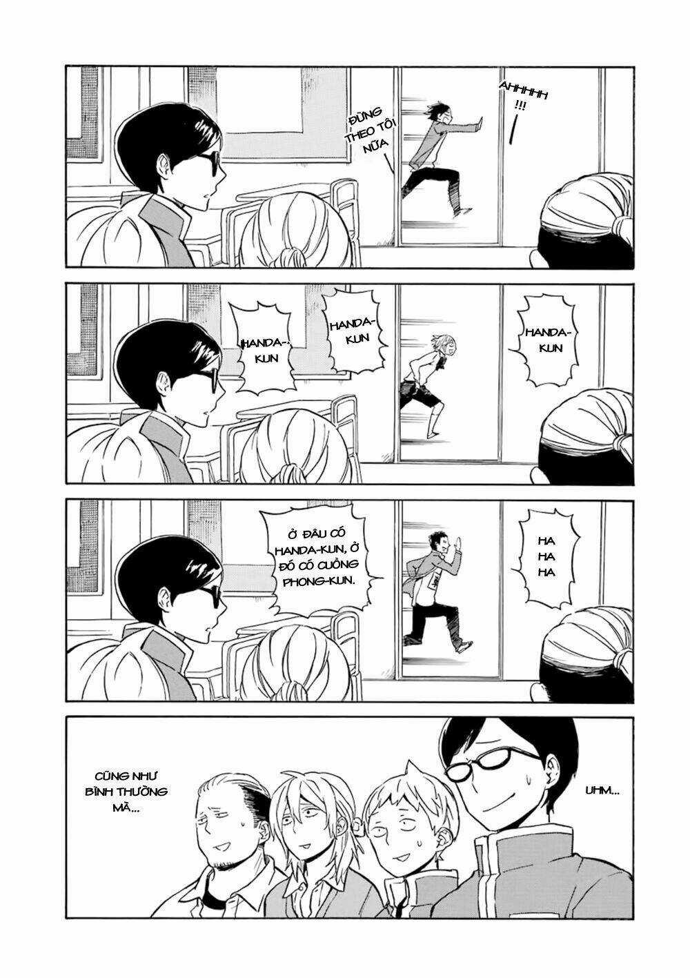 Handa-kun - Chapter 12 - Trang 12