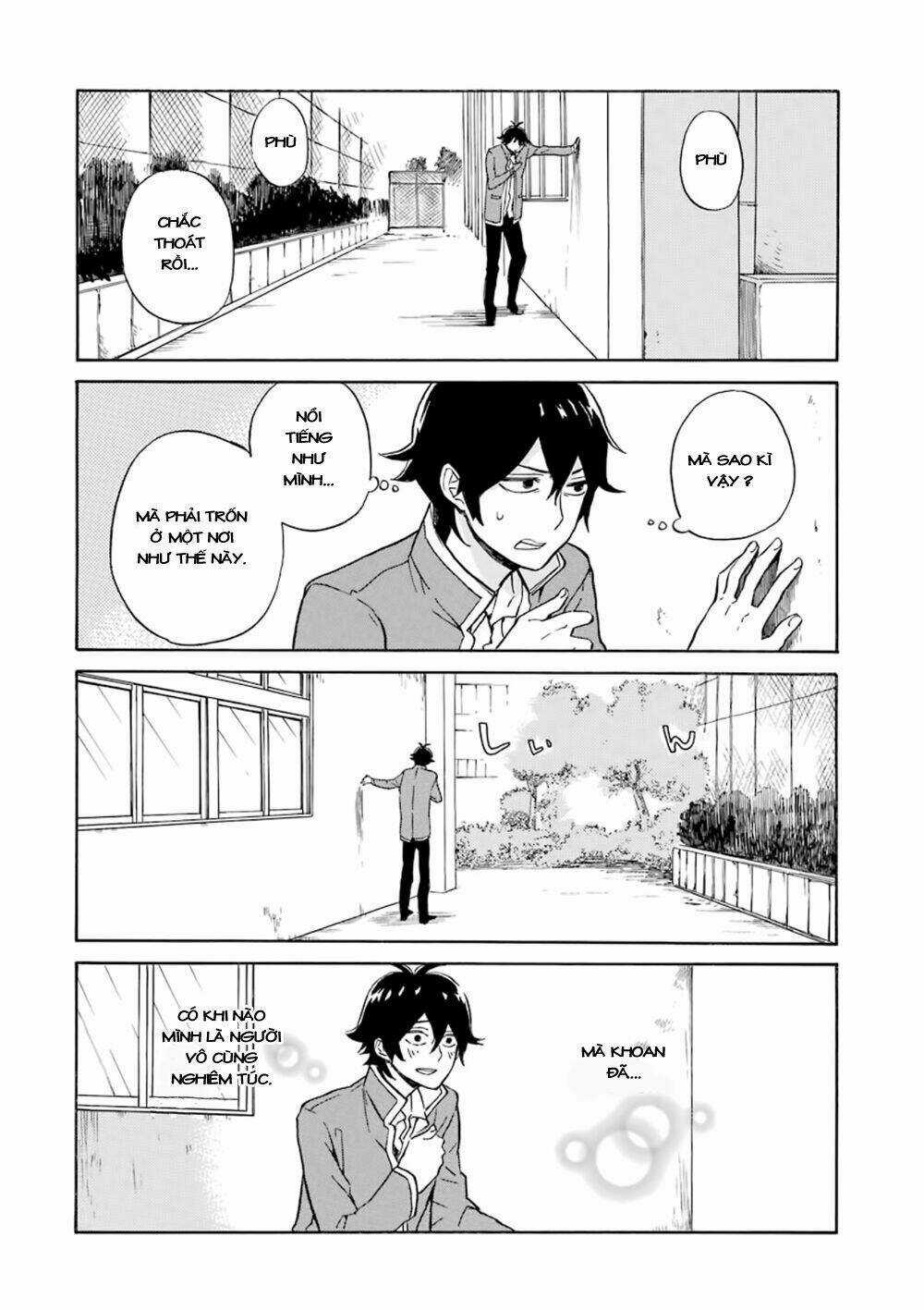 Handa-kun - Chapter 12 - Trang 13