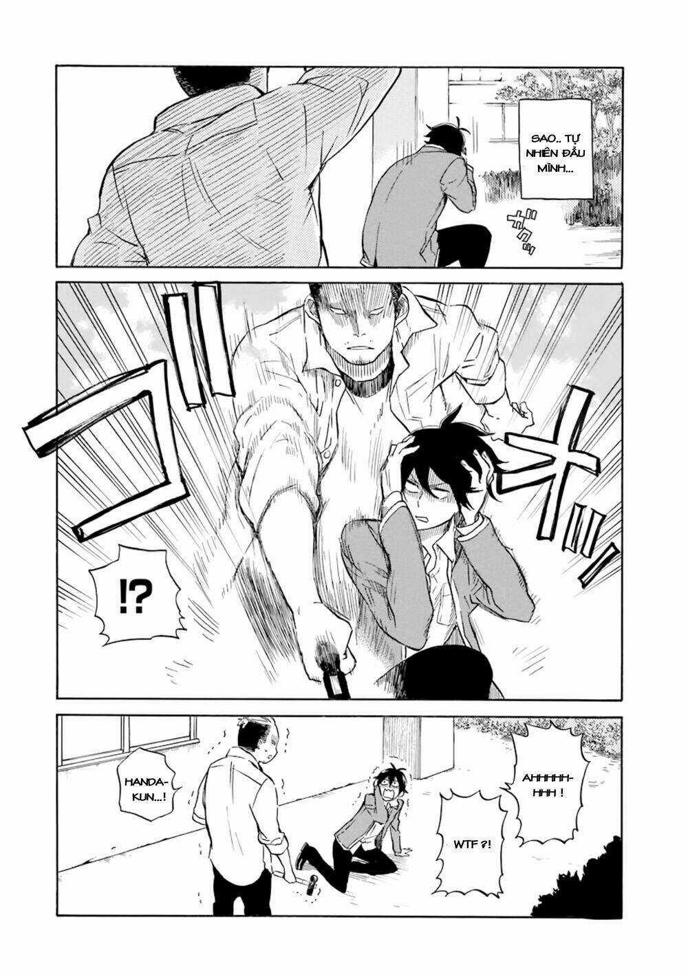 Handa-kun - Chapter 12 - Trang 15