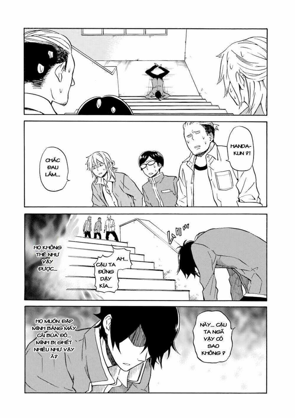 Handa-kun - Chapter 12 - Trang 21