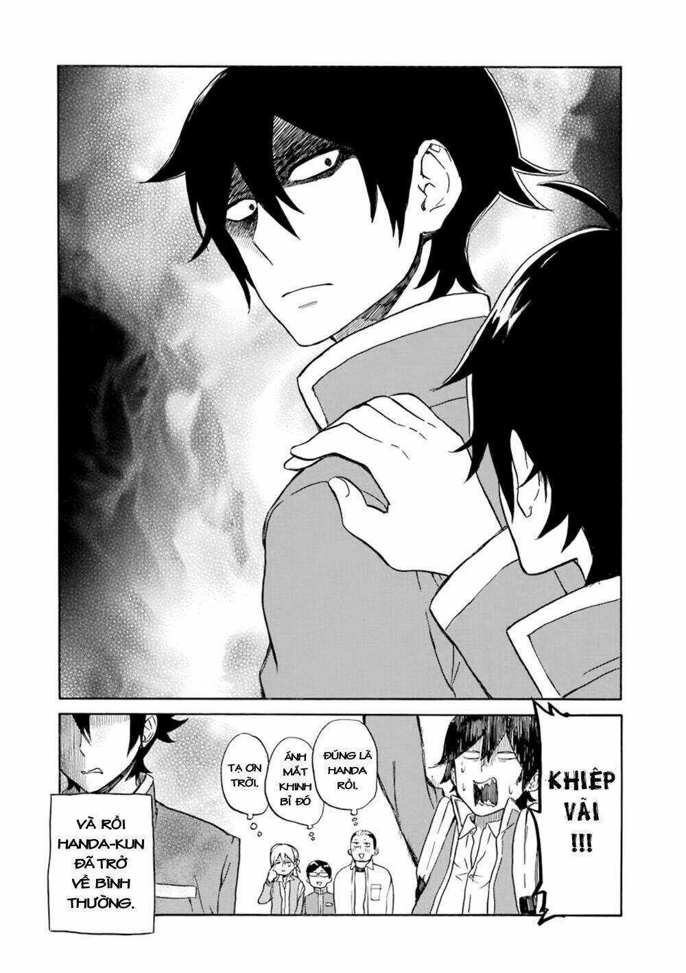 Handa-kun - Chapter 12 - Trang 25