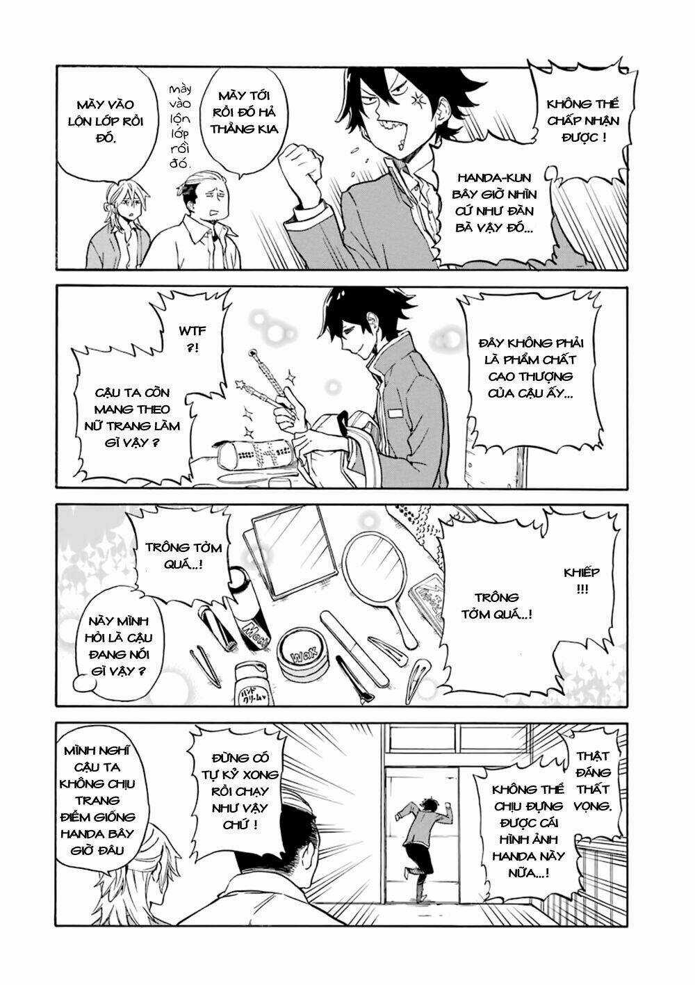 Handa-kun - Chapter 12 - Trang 5