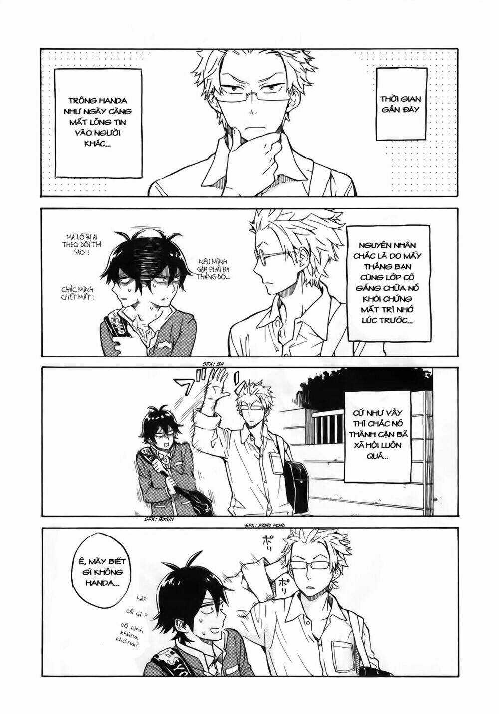 Handa-kun - Chapter 13 - Trang 2