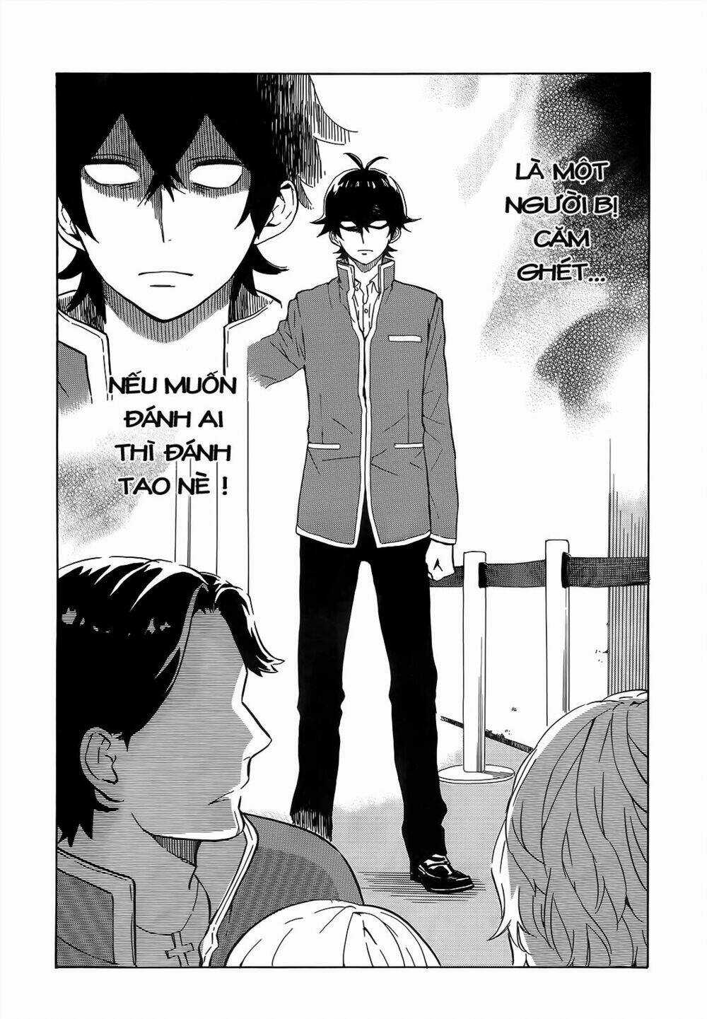 Handa-kun - Chapter 13 - Trang 27