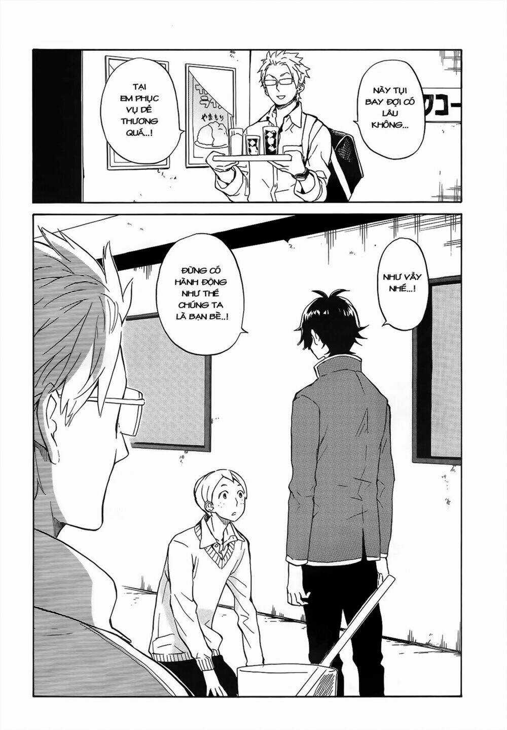 Handa-kun - Chapter 13 - Trang 29