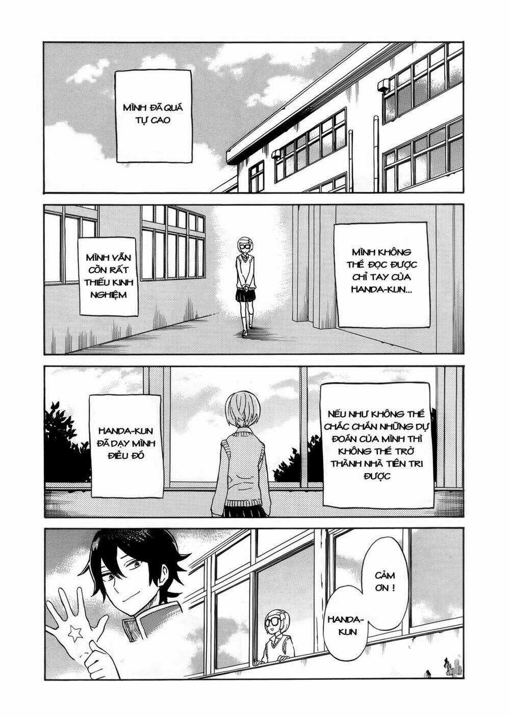 Handa-kun - Chapter 14 - Trang 14