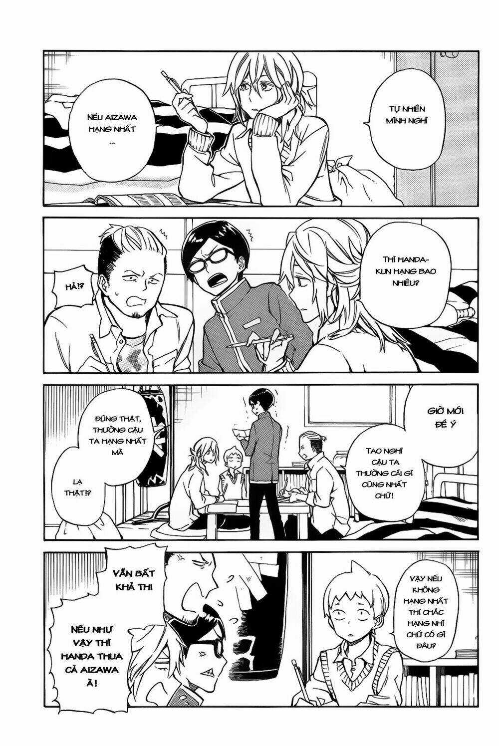 Handa-kun - Chapter 15 - Trang 6
