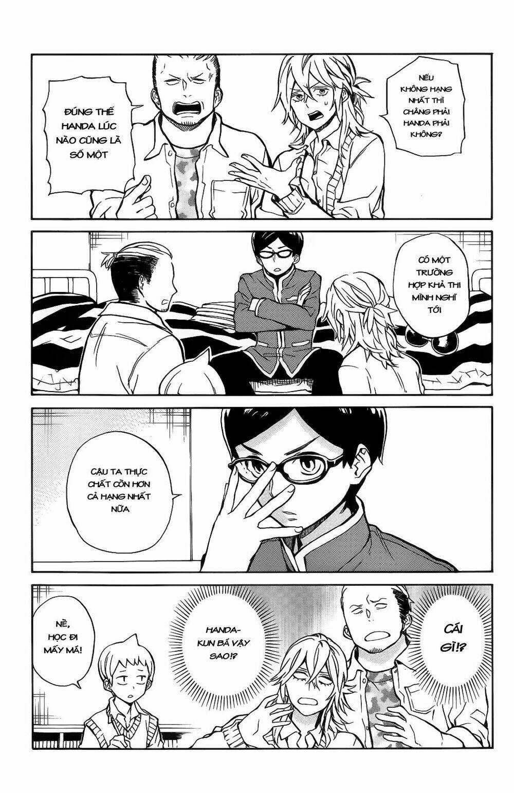 Handa-kun - Chapter 15 - Trang 7