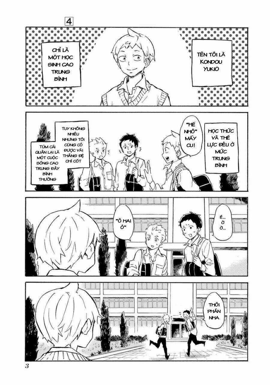 Handa-kun - Chapter 16 - Trang 2