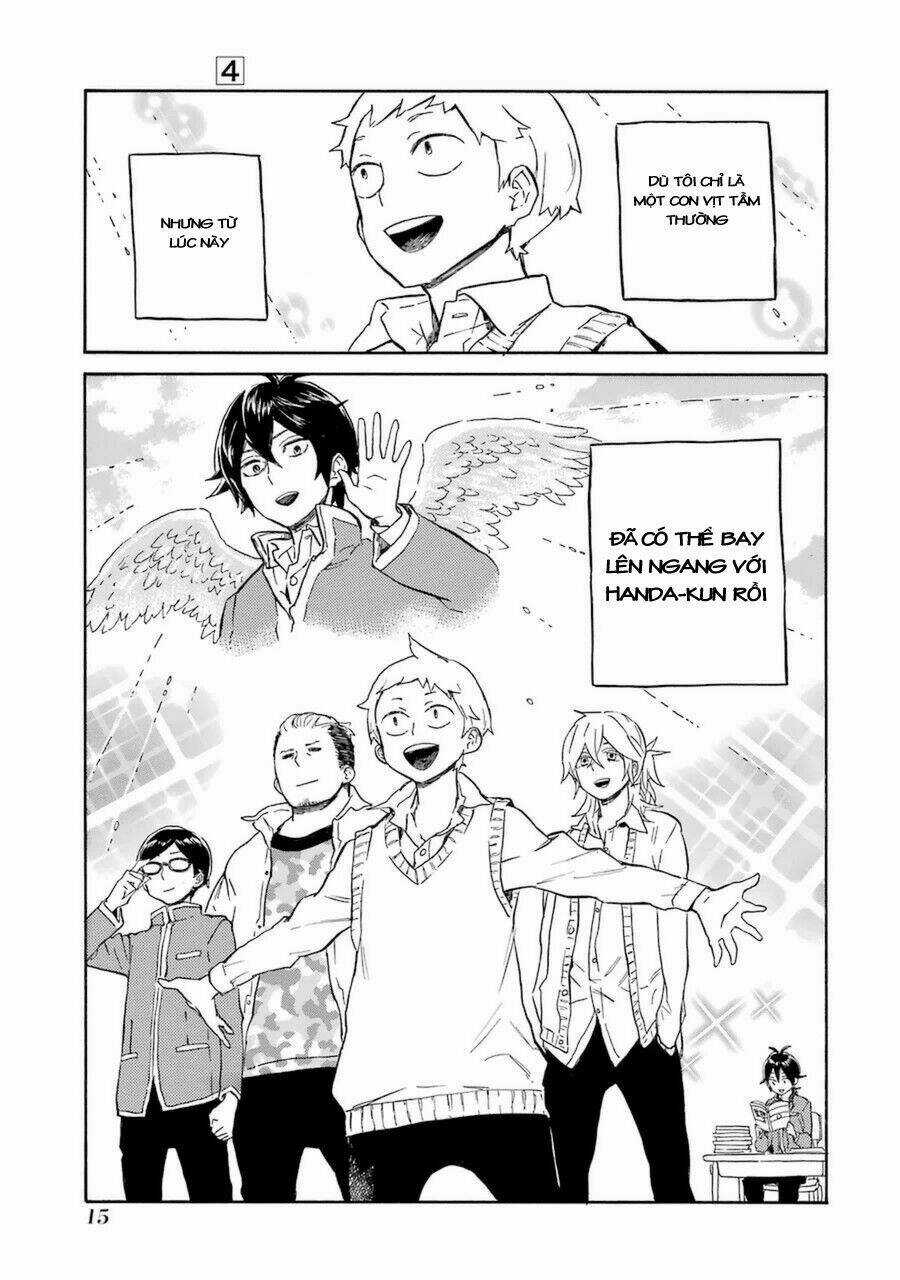 Handa-kun - Chapter 16 - Trang 14