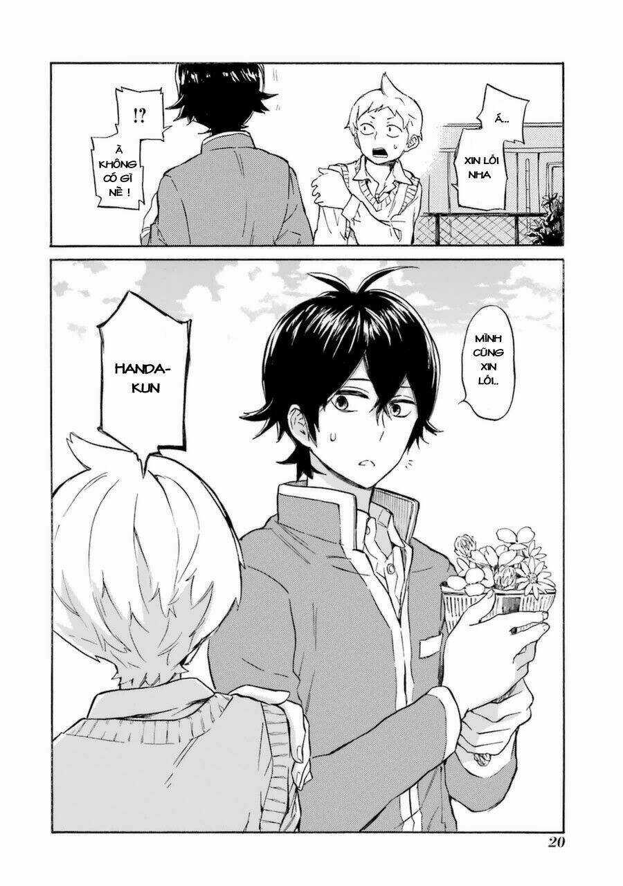 Handa-kun - Chapter 16 - Trang 19