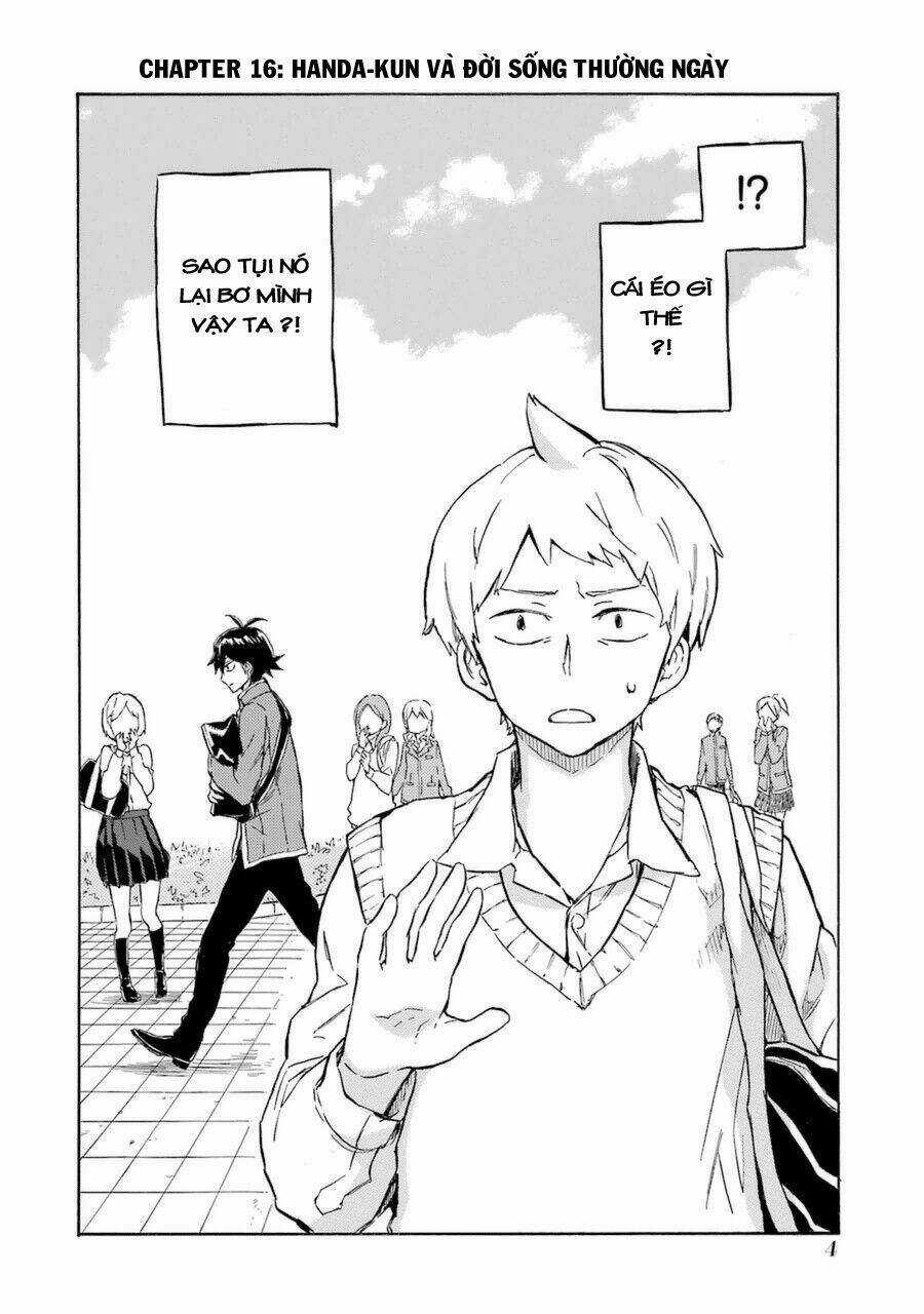 Handa-kun - Chapter 16 - Trang 3