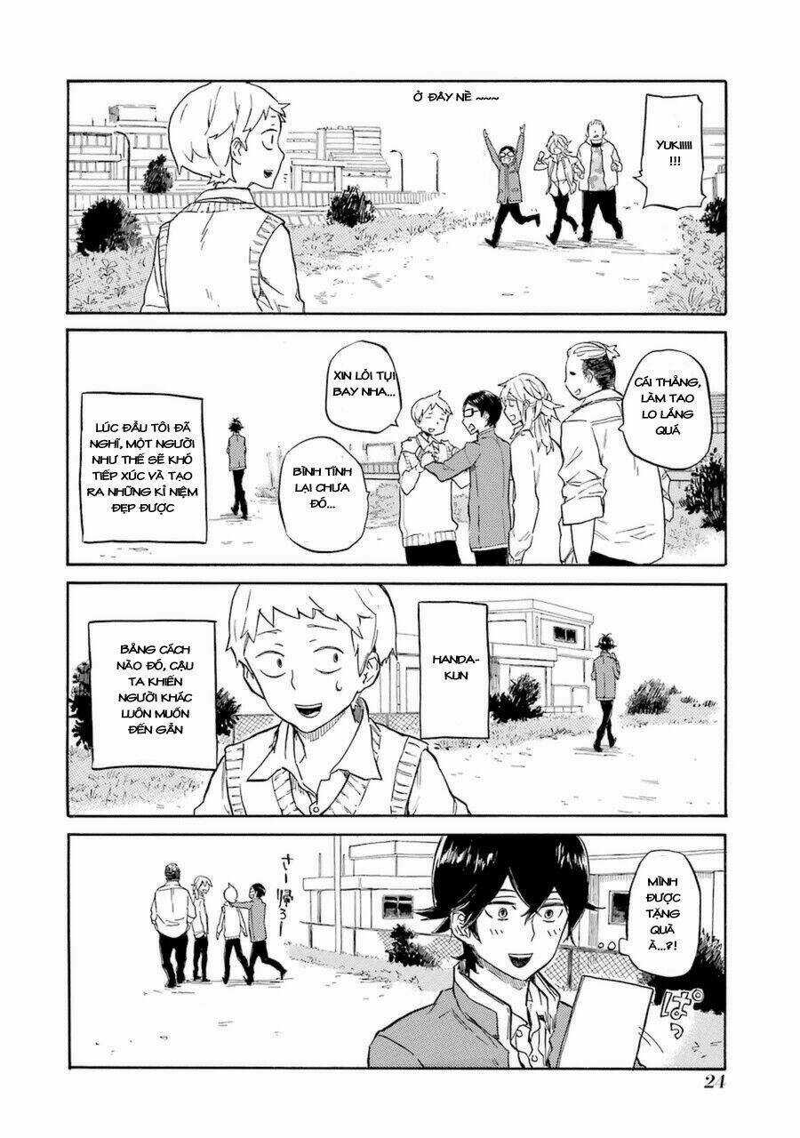 Handa-kun - Chapter 16 - Trang 23