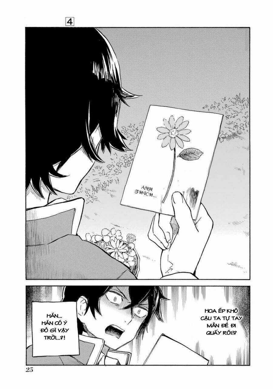 Handa-kun - Chapter 16 - Trang 24