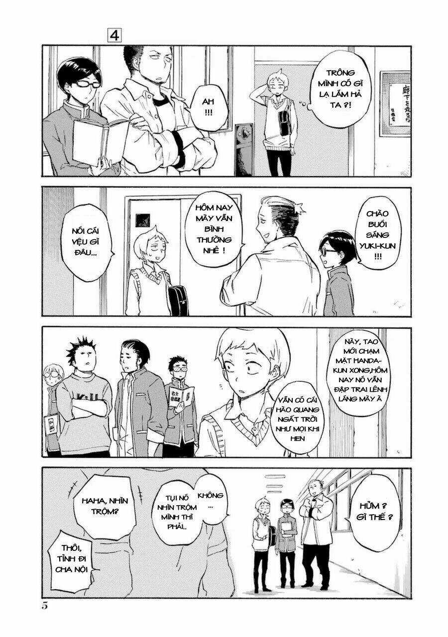 Handa-kun - Chapter 16 - Trang 4