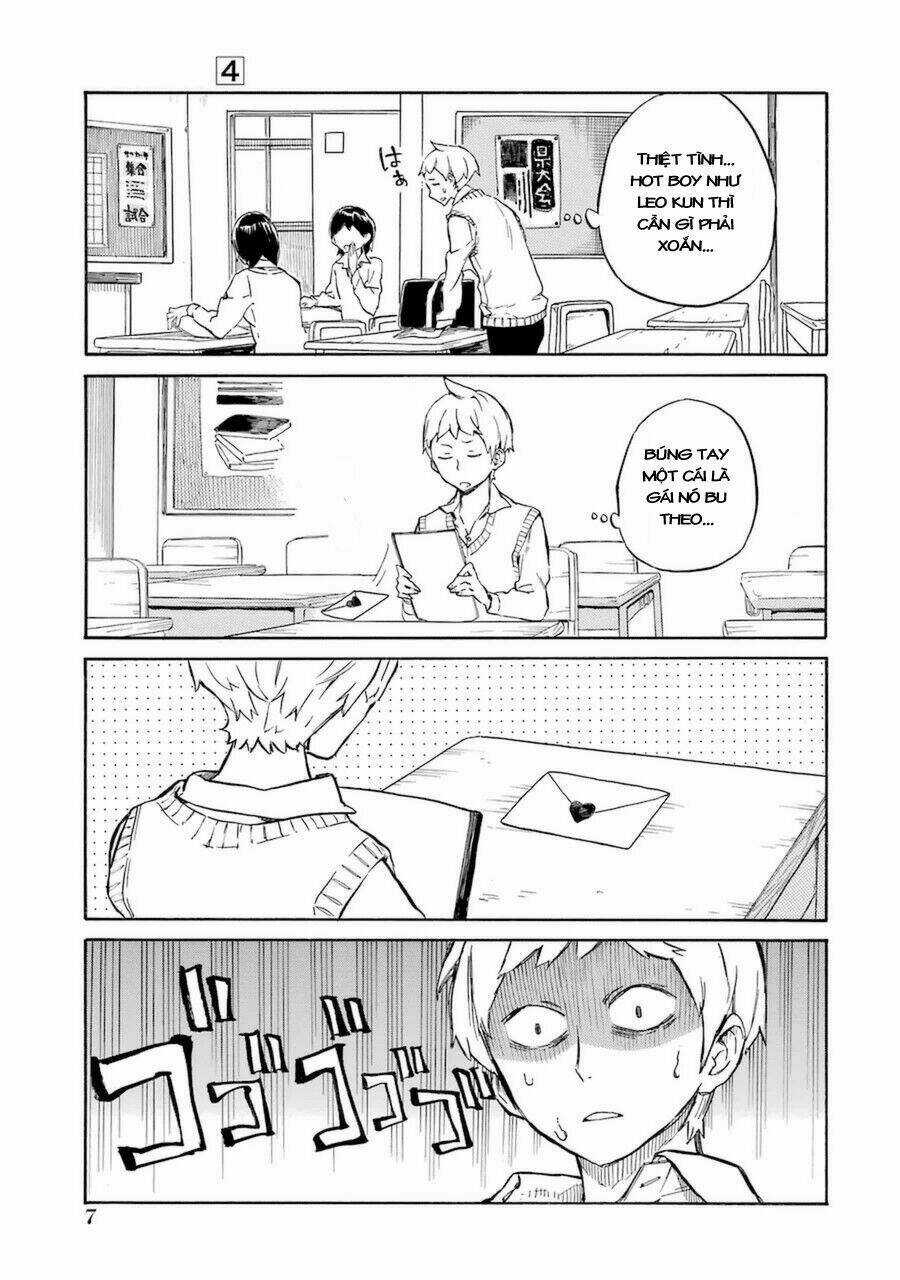 Handa-kun - Chapter 16 - Trang 6