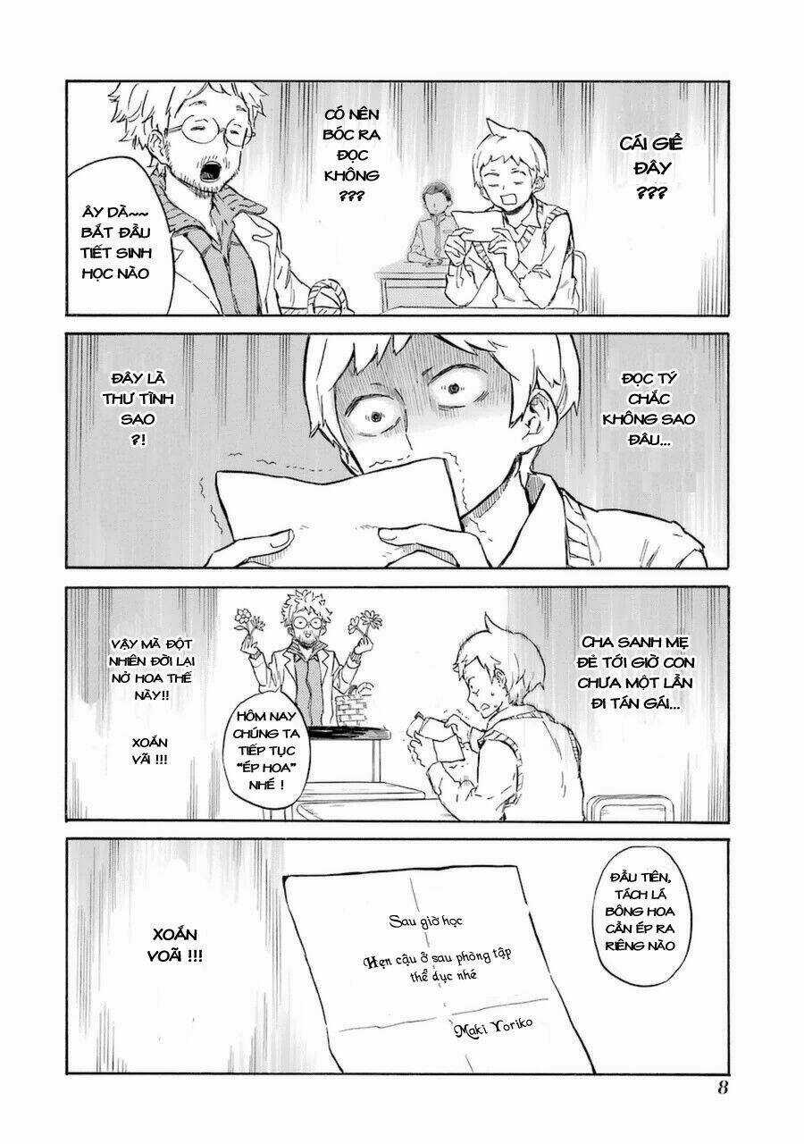 Handa-kun - Chapter 16 - Trang 7