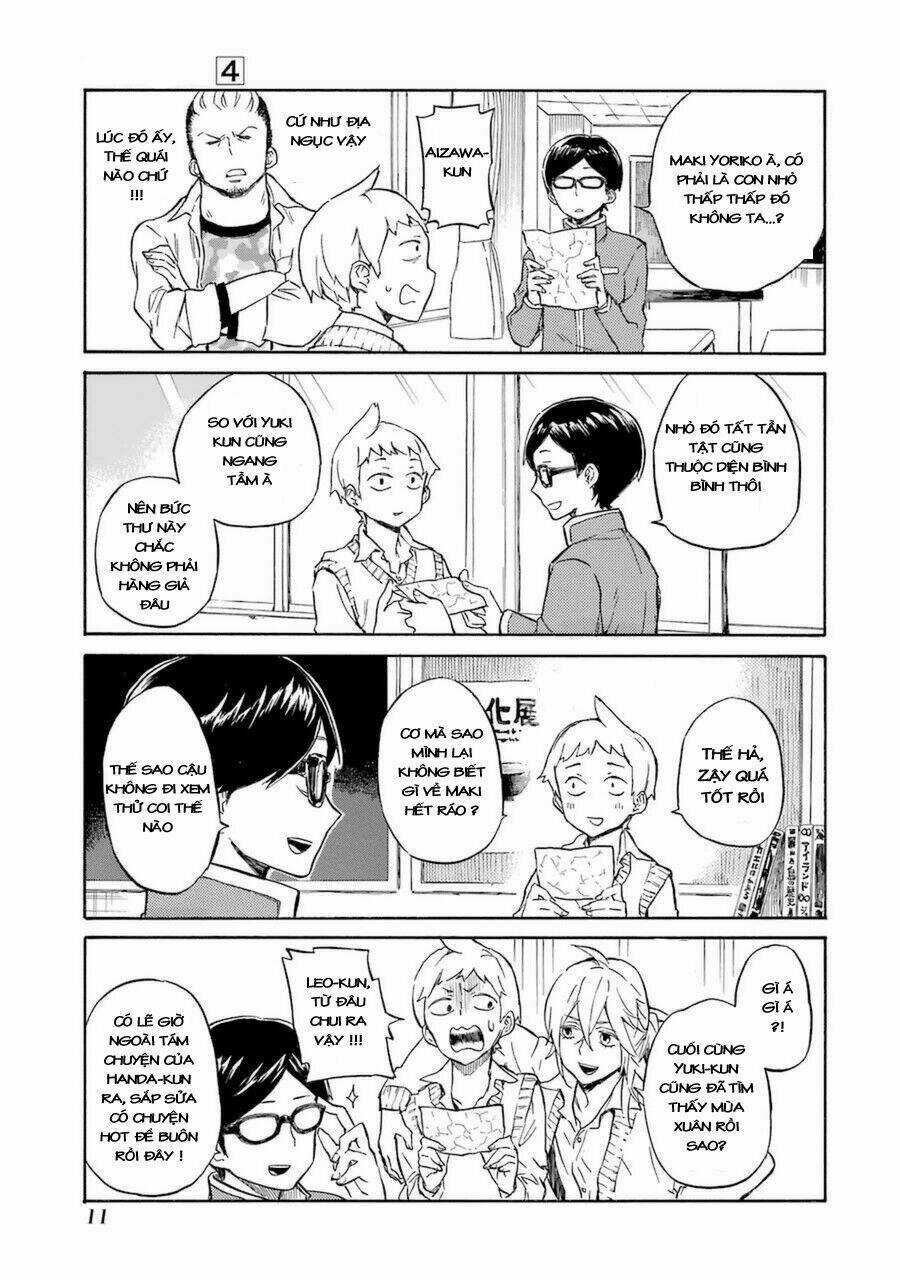 Handa-kun - Chapter 16 - Trang 10